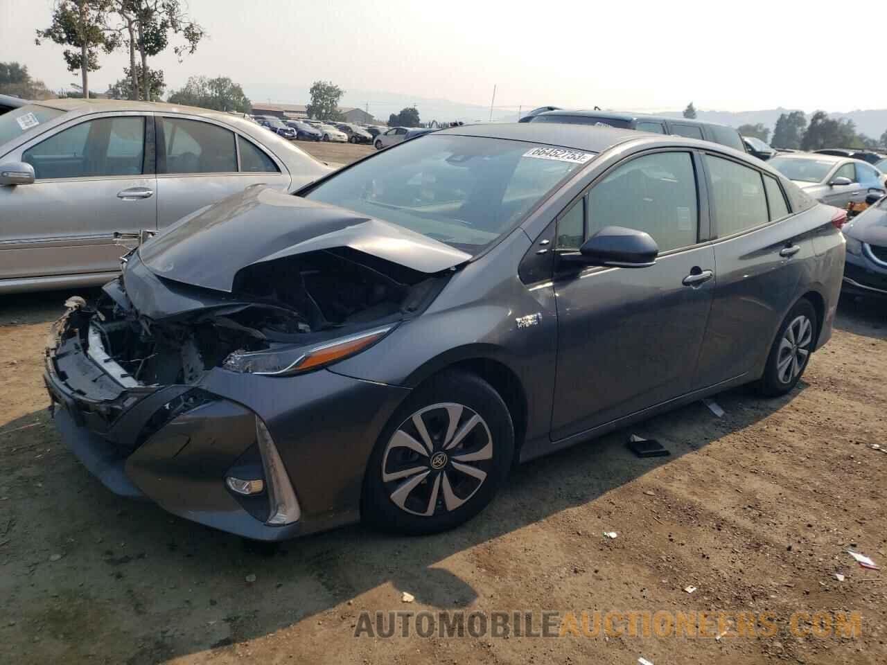 JTDKARFP2H3006200 TOYOTA PRIUS 2017