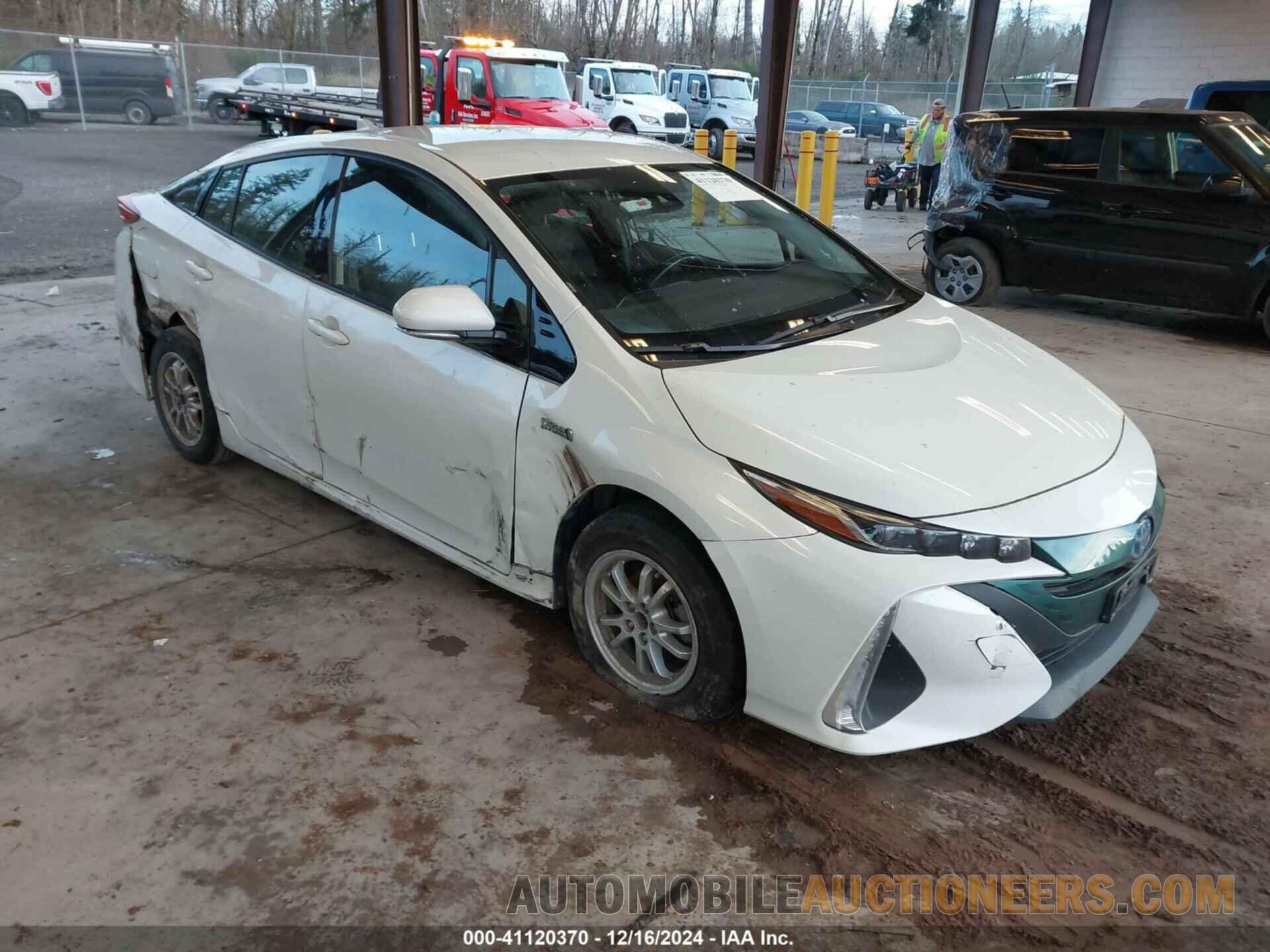 JTDKARFP2H3006844 TOYOTA PRIUS PRIME 2017