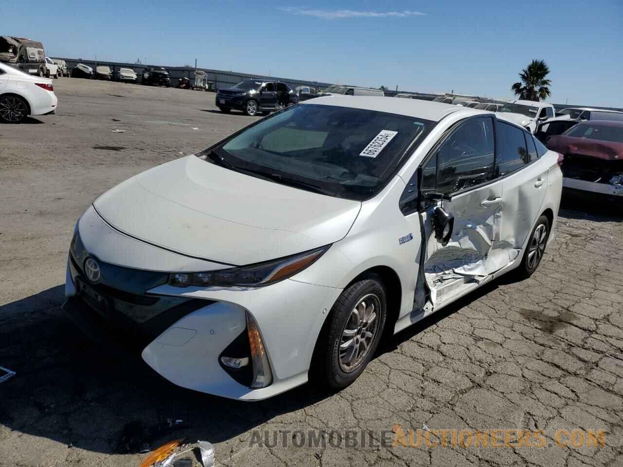 JTDKARFP2H3006925 TOYOTA PRIUS 2017