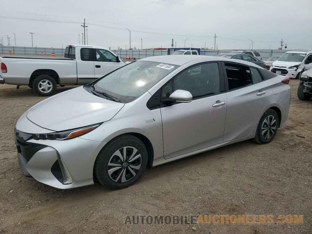 JTDKARFP2H3008271 TOYOTA PRIUS 2017