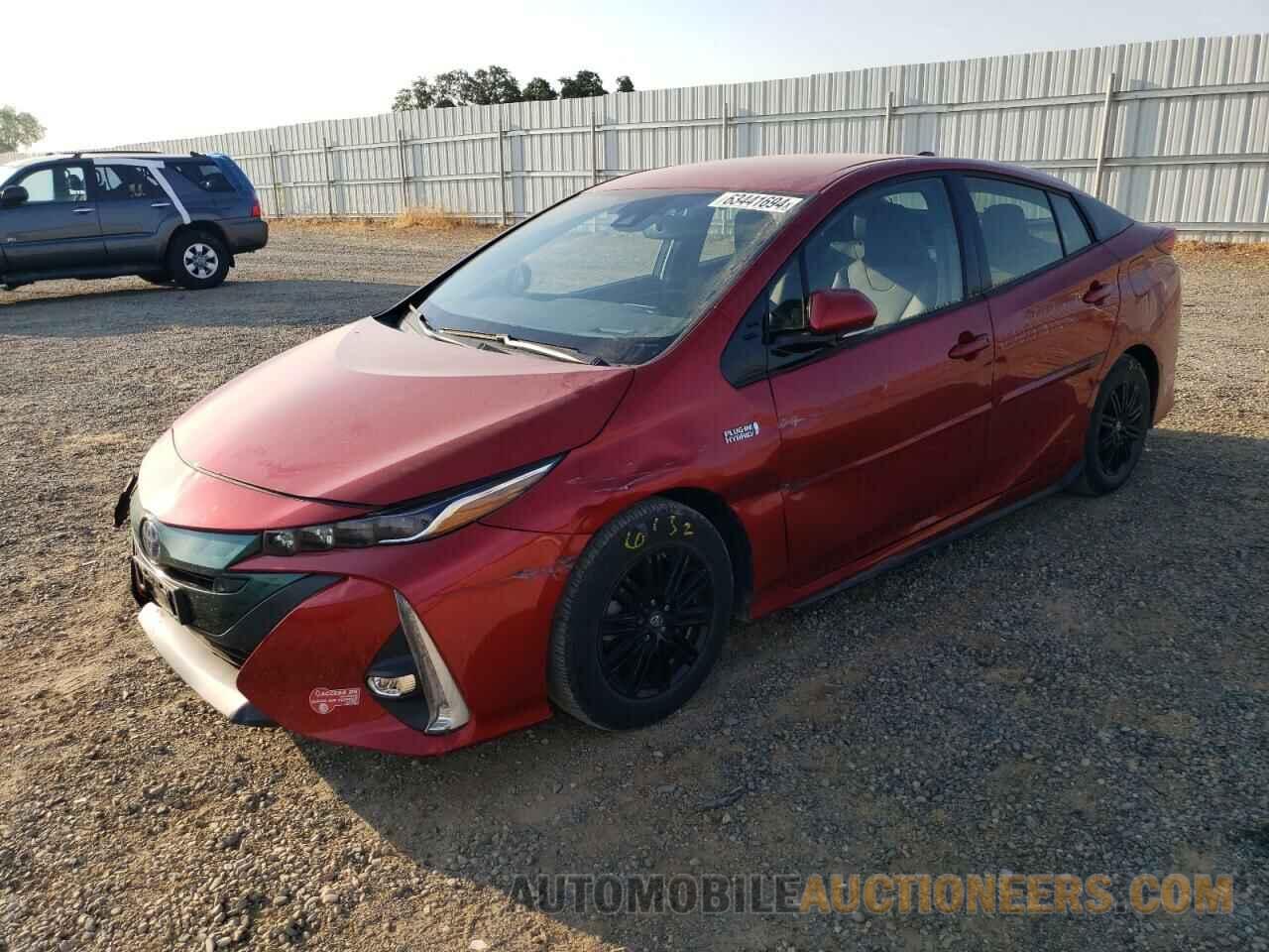 JTDKARFP2H3013292 TOYOTA PRIUS 2017