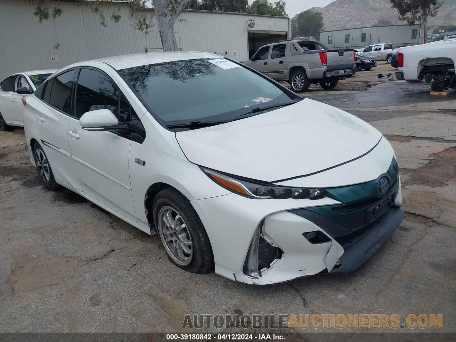 JTDKARFP2H3015902 TOYOTA PRIUS PRIME 2017