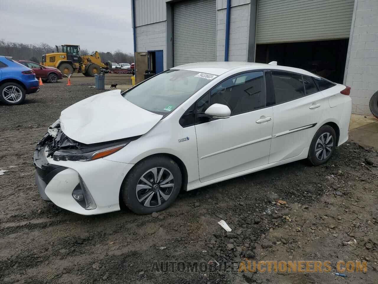 JTDKARFP2H3016354 TOYOTA PRIUS 2017