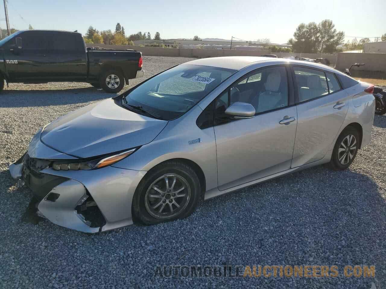 JTDKARFP2H3019979 TOYOTA PRIUS 2017