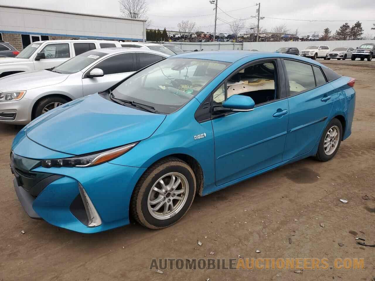 JTDKARFP2H3021652 TOYOTA PRIUS 2017