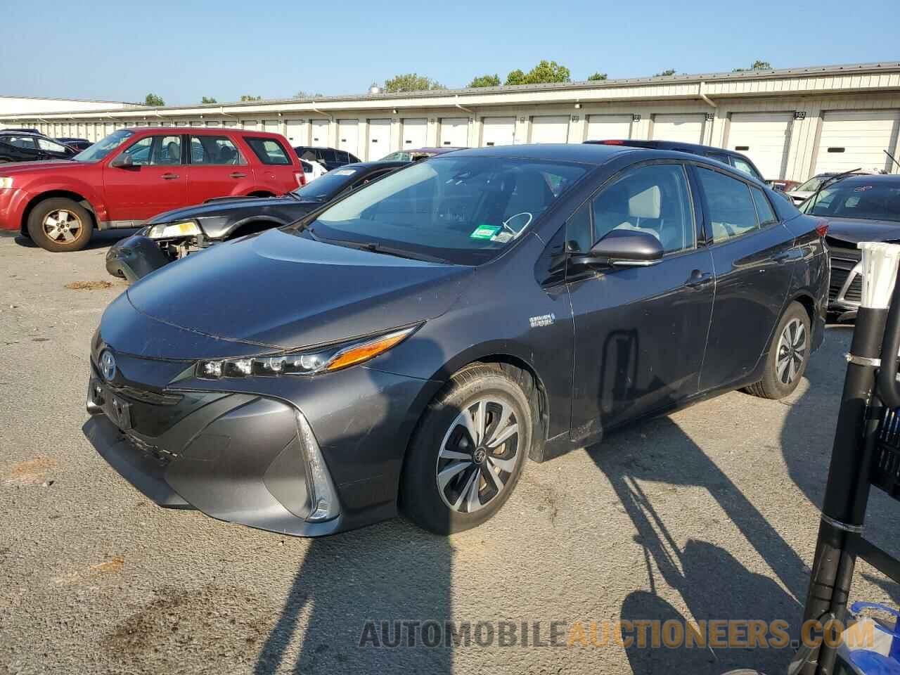 JTDKARFP2H3024888 TOYOTA PRIUS 2017