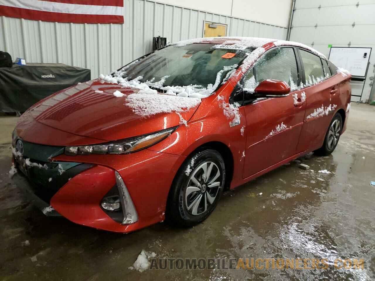 JTDKARFP2H3028889 TOYOTA PRIUS 2017