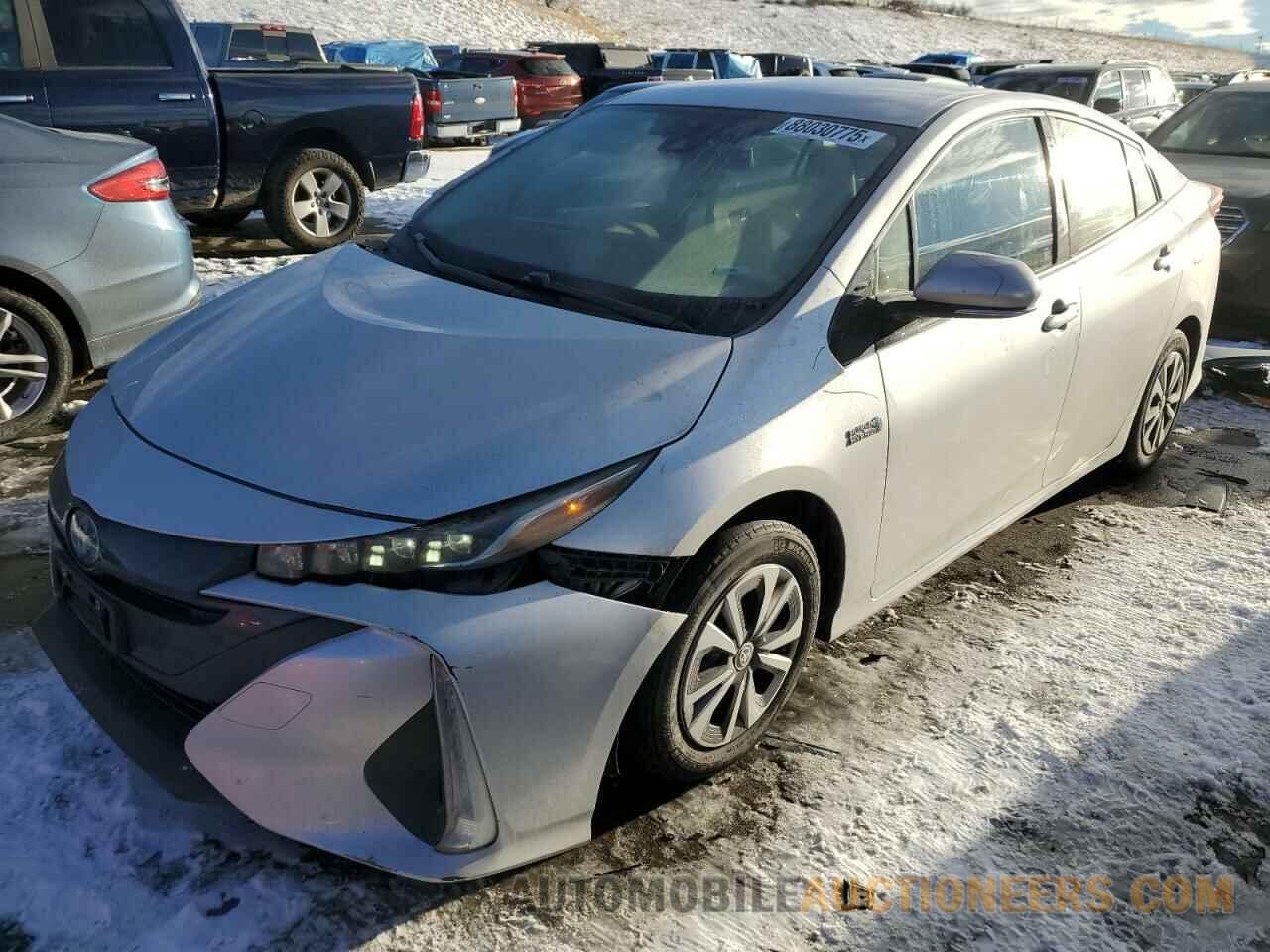 JTDKARFP2H3029895 TOYOTA PRIUS 2017