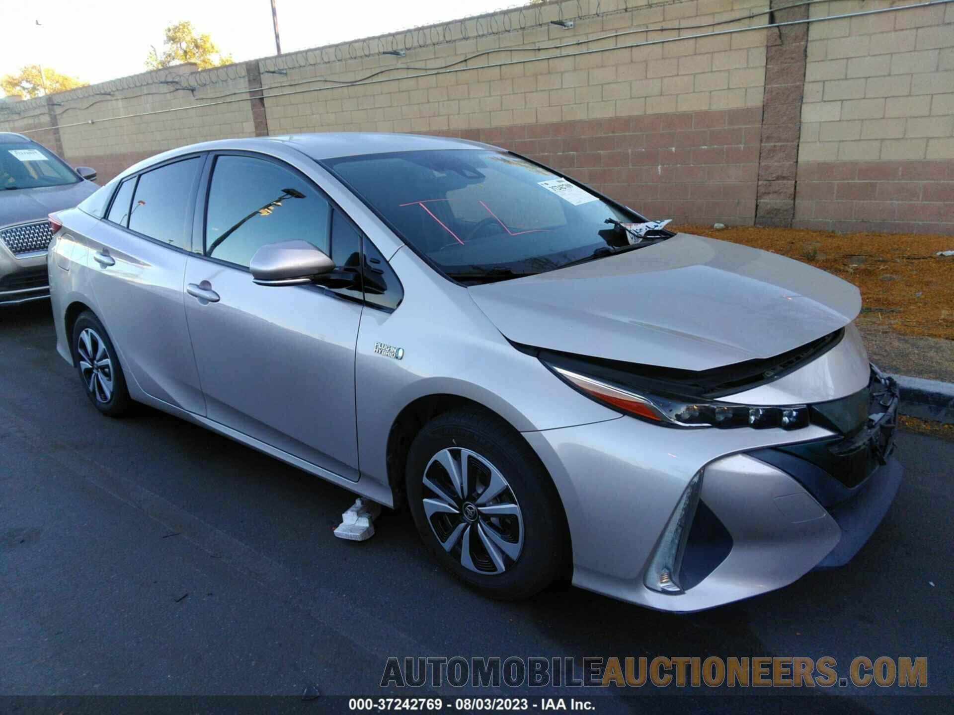 JTDKARFP2H3030531 TOYOTA PRIUS PRIME 2017