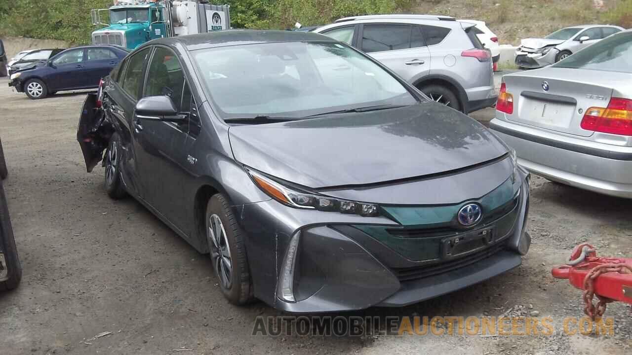 JTDKARFP2H3033624 TOYOTA PRIUS 2017