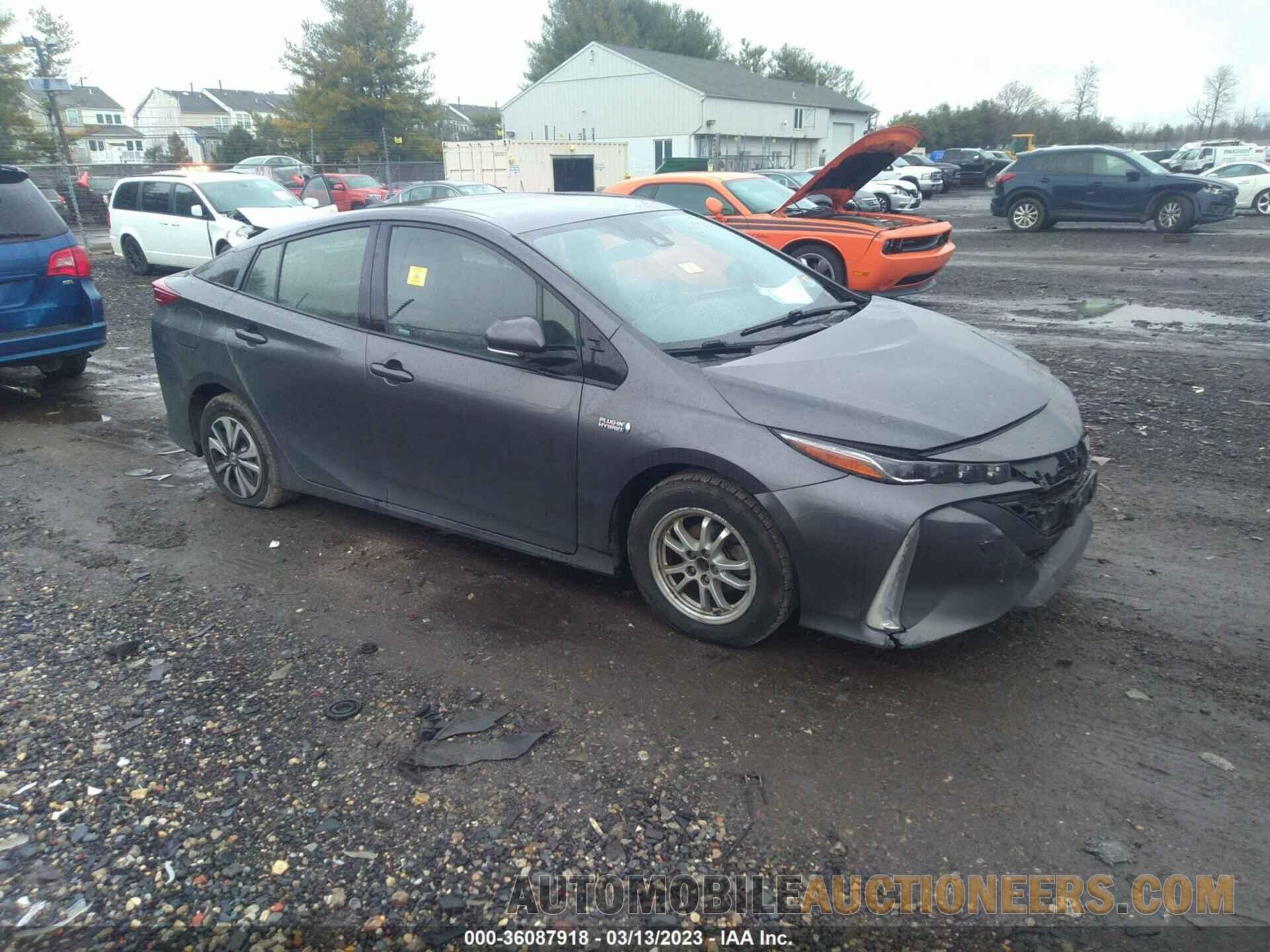 JTDKARFP2H3034465 TOYOTA PRIUS PRIME 2017