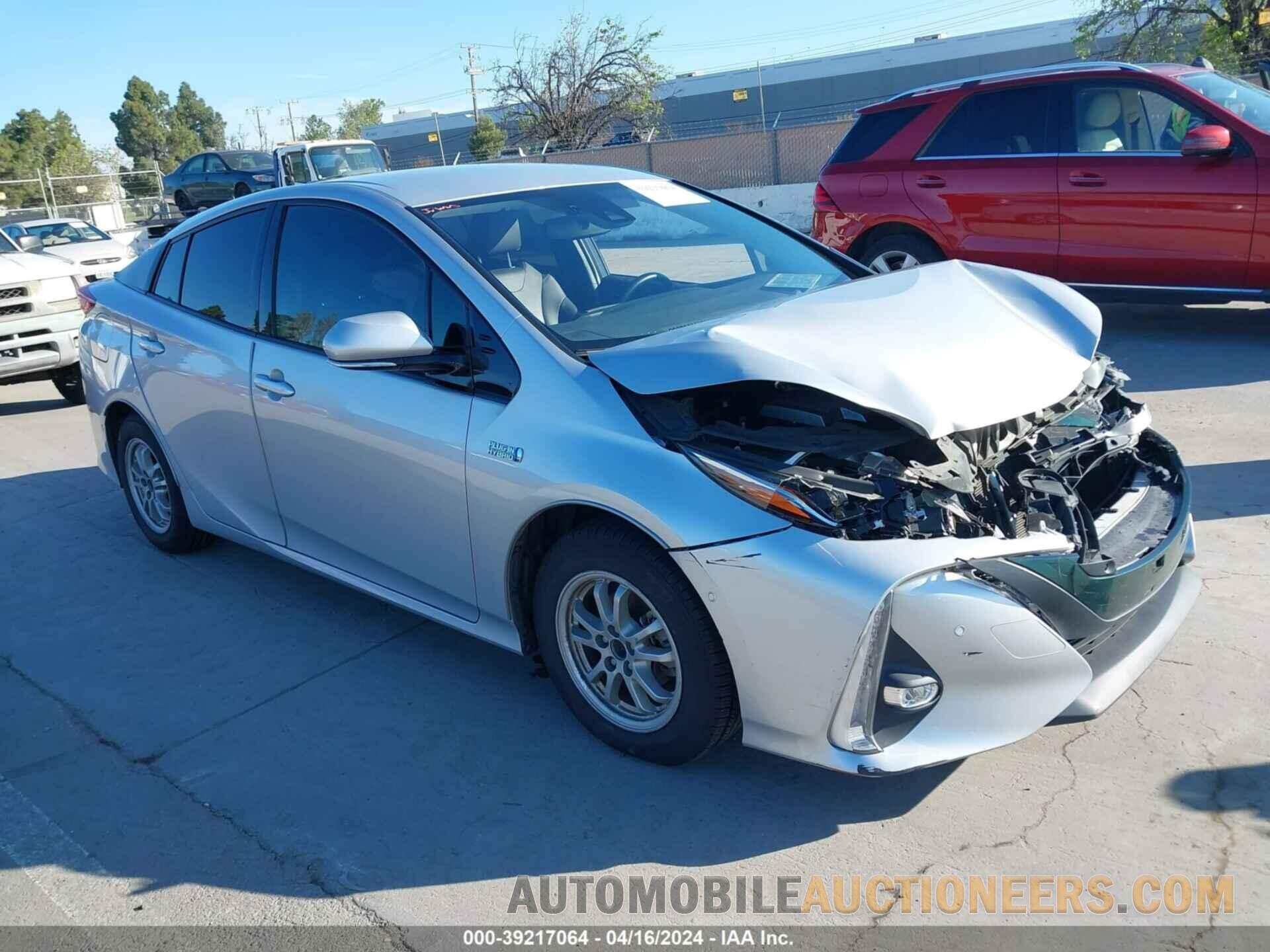 JTDKARFP2H3037186 TOYOTA PRIUS PRIME 2017