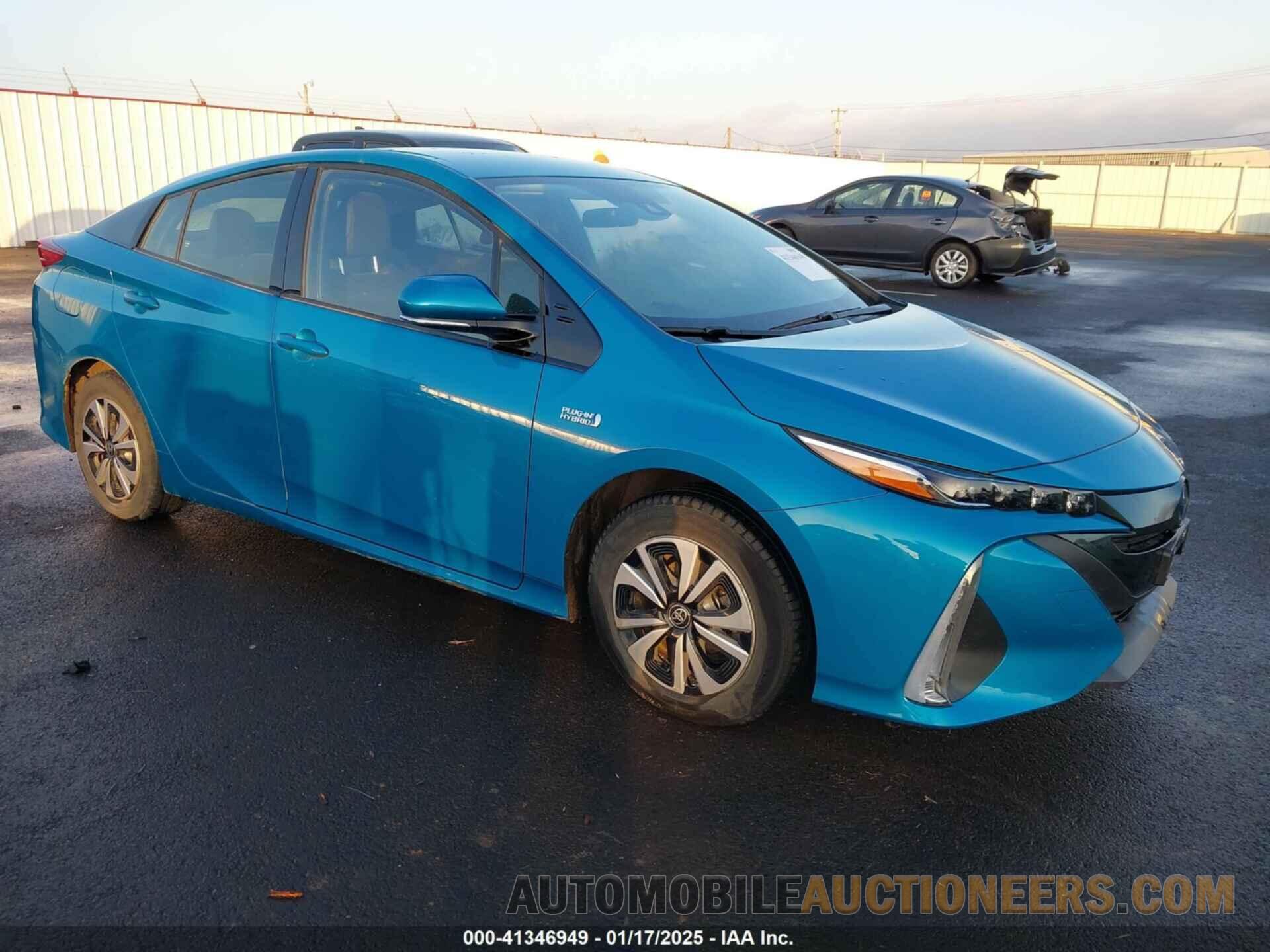 JTDKARFP2H3037687 TOYOTA PRIUS PRIME 2017