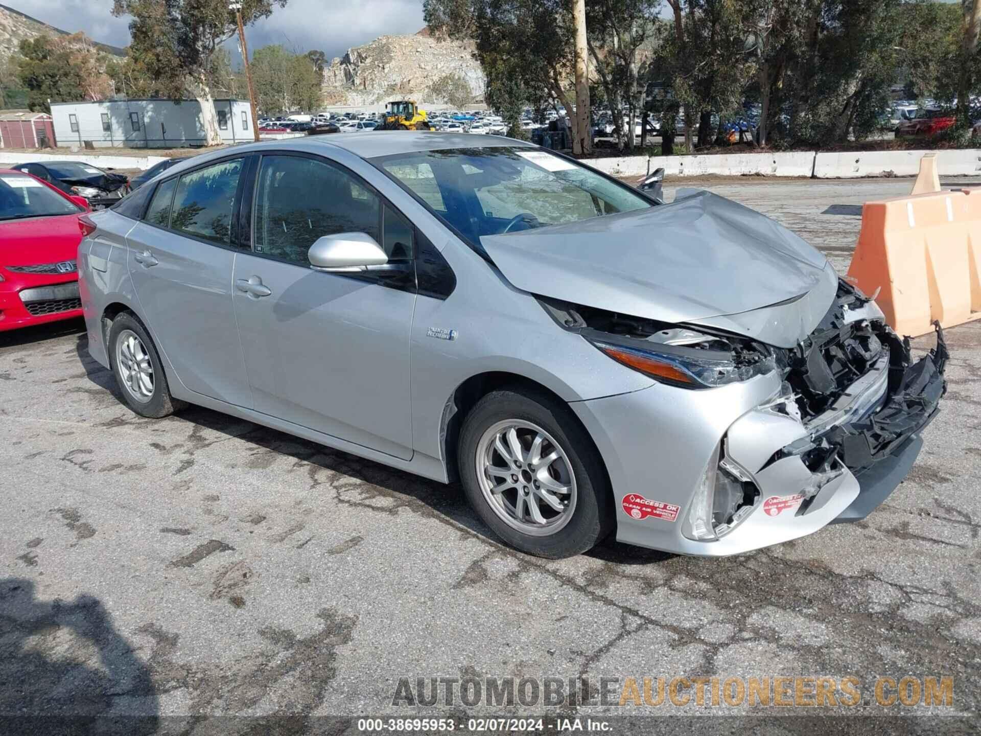 JTDKARFP2H3037723 TOYOTA PRIUS PRIME 2017