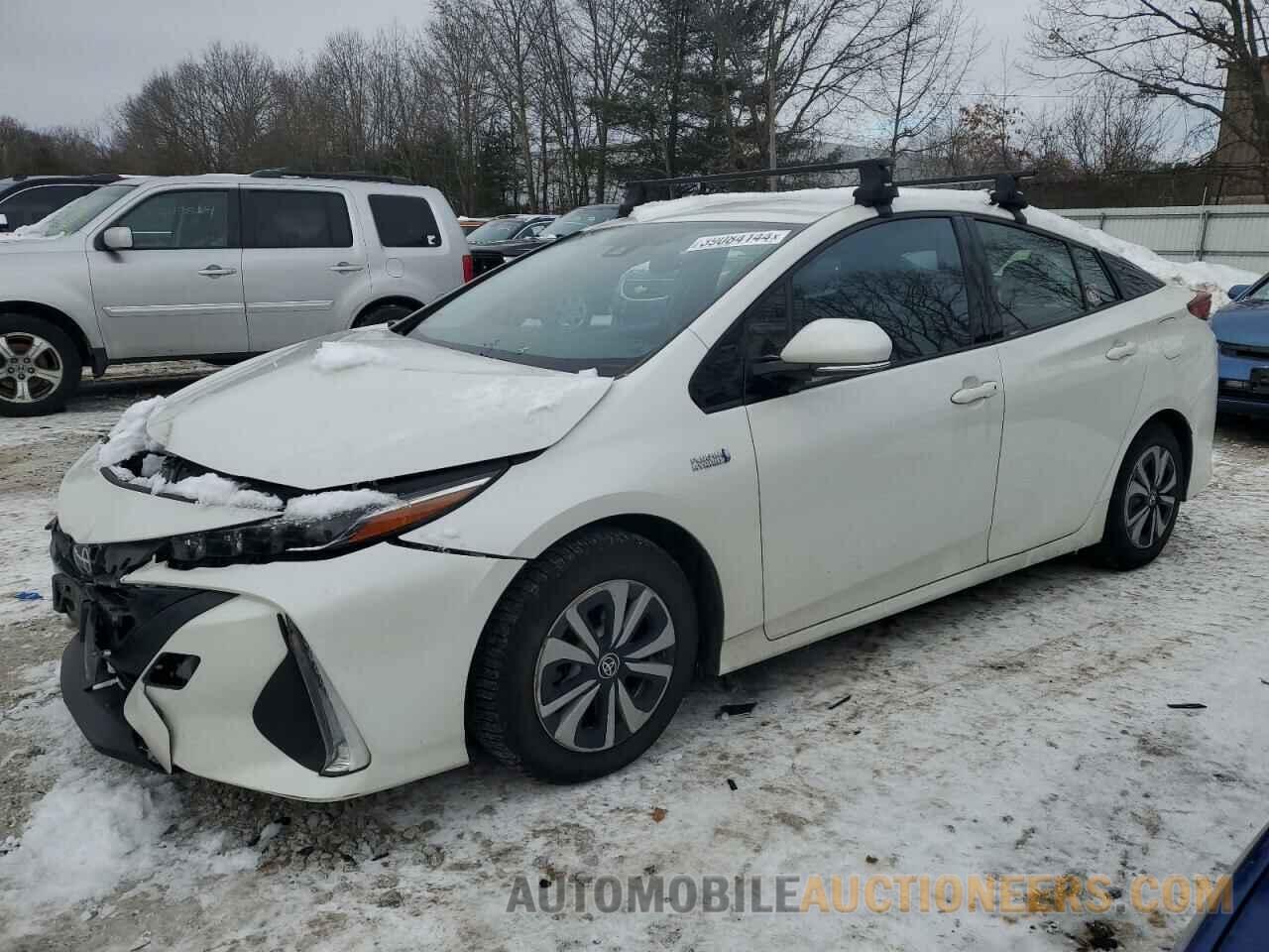 JTDKARFP2H3038368 TOYOTA PRIUS 2017