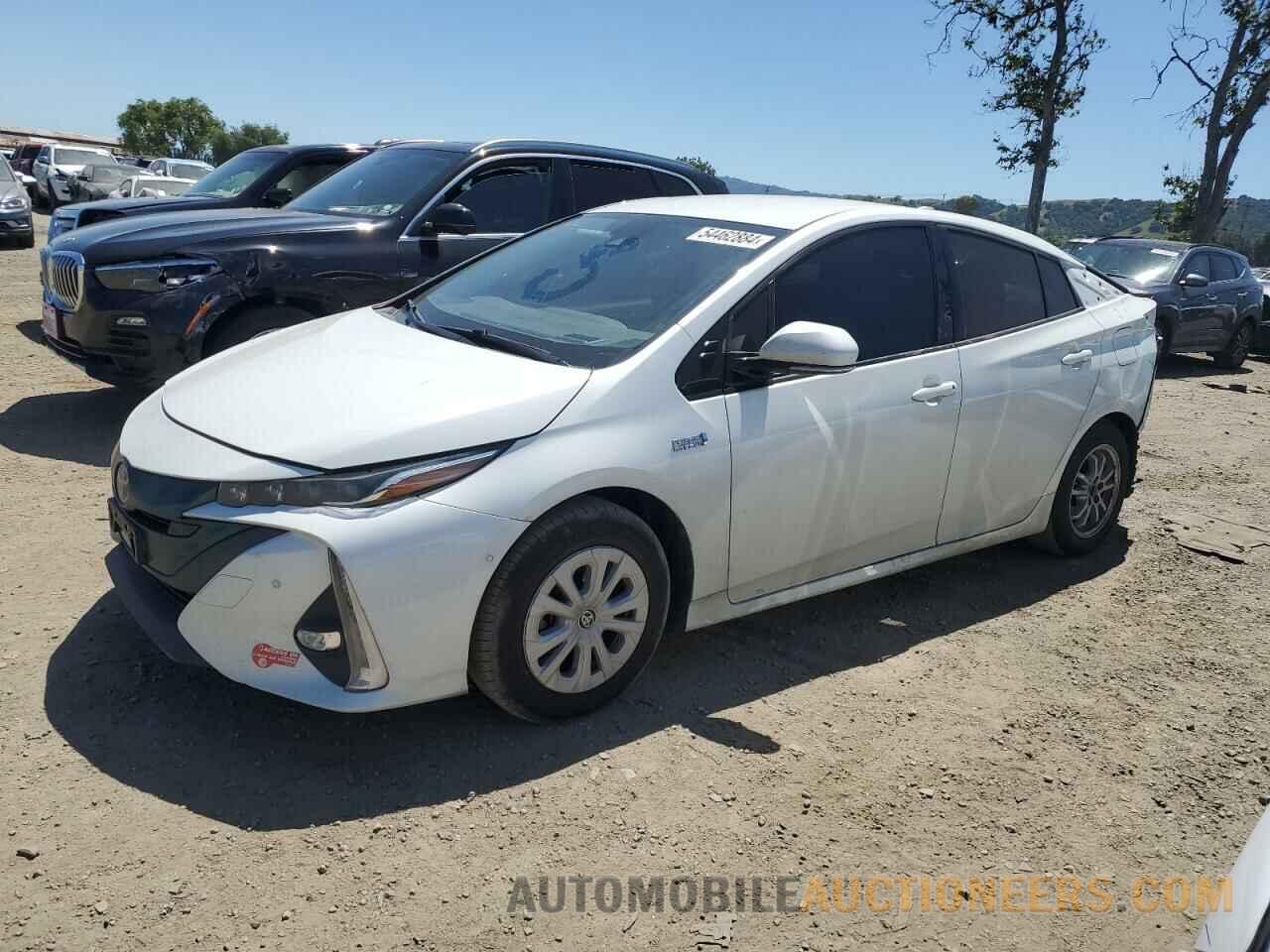 JTDKARFP2H3038466 TOYOTA PRIUS 2017