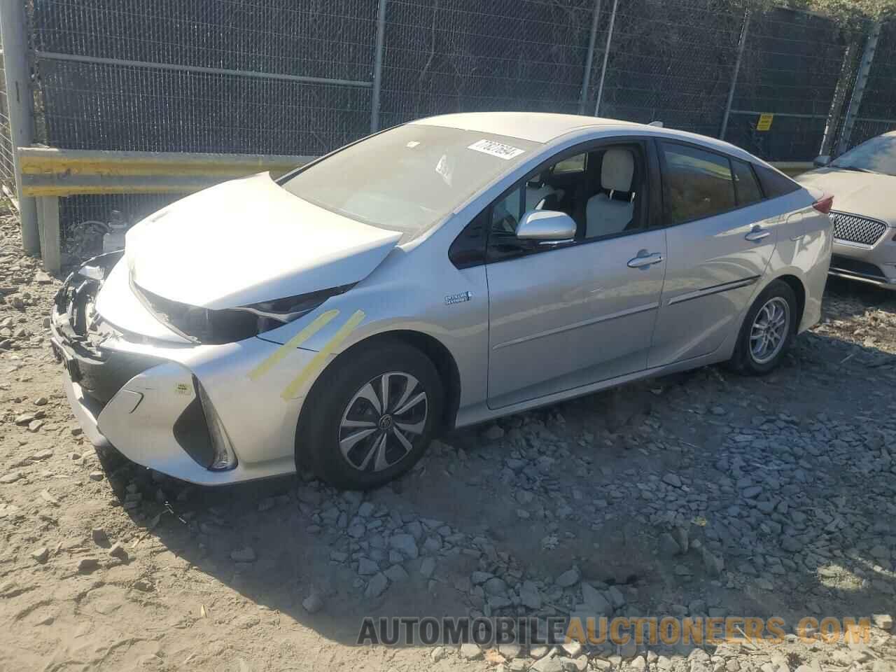 JTDKARFP2H3038712 TOYOTA PRIUS 2017