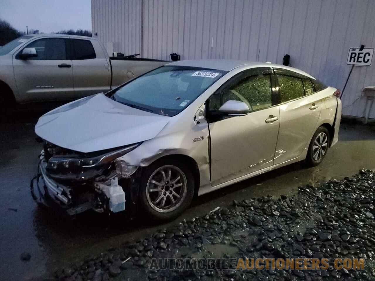 JTDKARFP2H3038726 TOYOTA PRIUS 2017