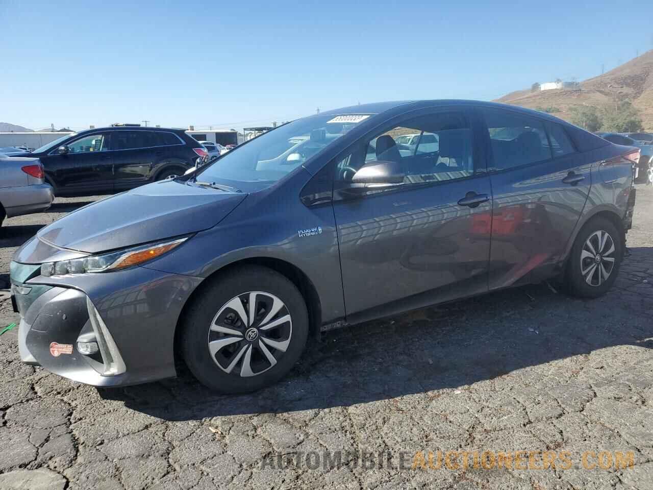 JTDKARFP2H3040234 TOYOTA PRIUS 2017