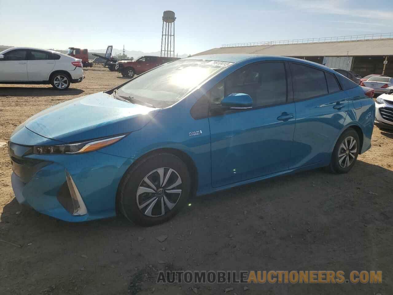 JTDKARFP2H3040296 TOYOTA PRIUS 2017