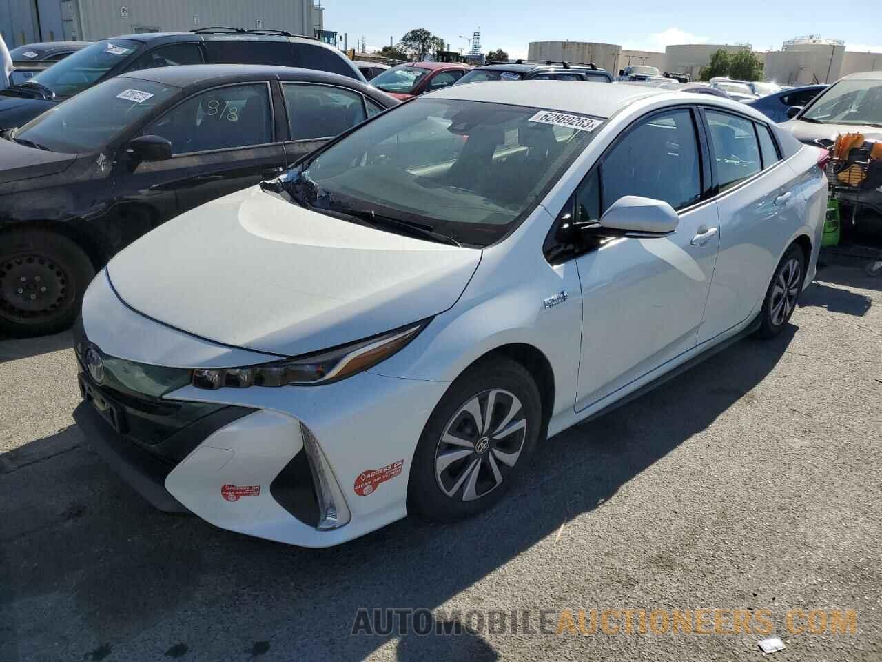 JTDKARFP2H3041528 TOYOTA PRIUS 2017