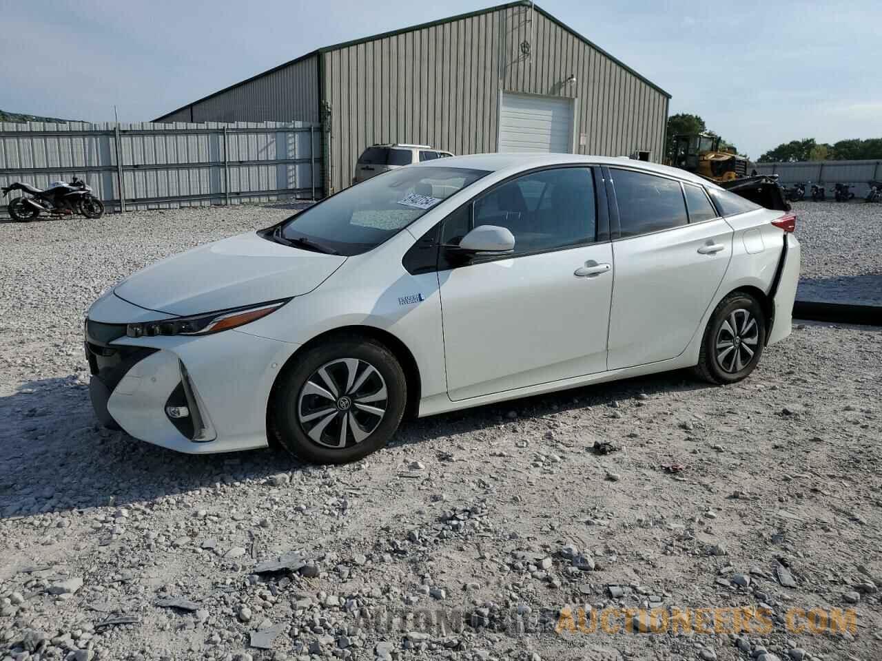 JTDKARFP2H3041660 TOYOTA PRIUS 2017