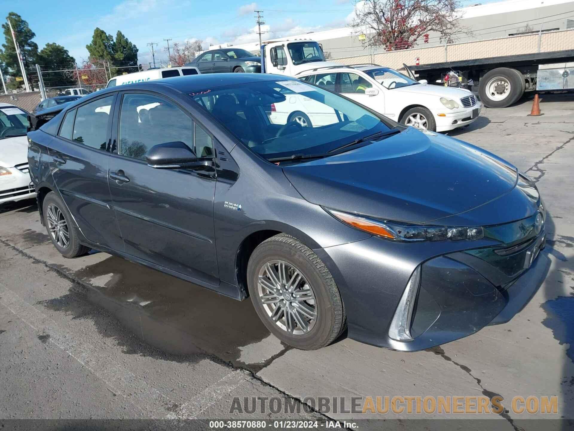 JTDKARFP2H3041867 TOYOTA PRIUS PRIME 2017