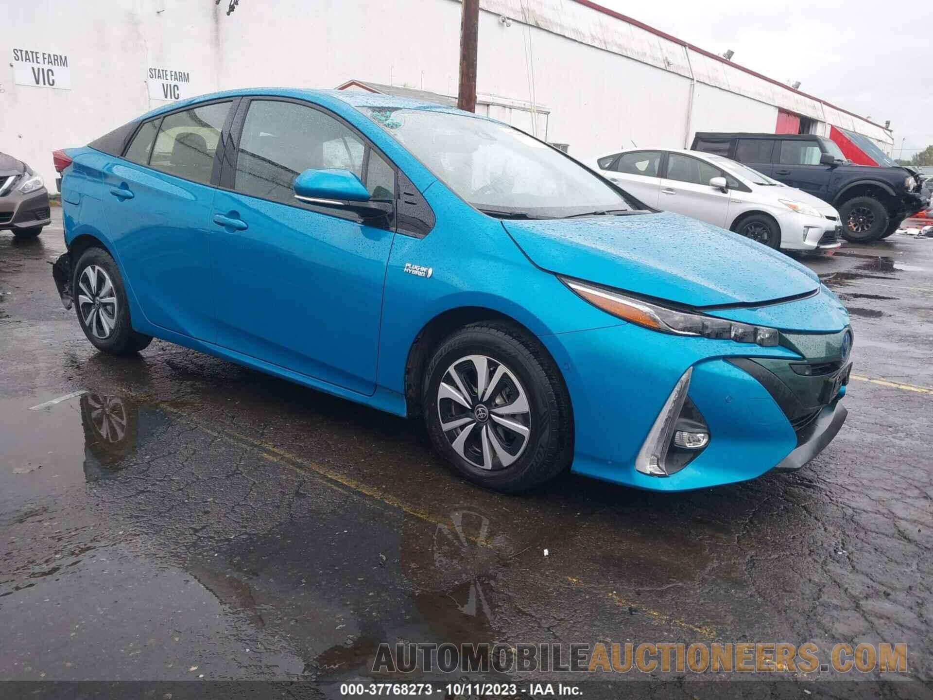 JTDKARFP2H3045417 TOYOTA PRIUS PRIME 2017