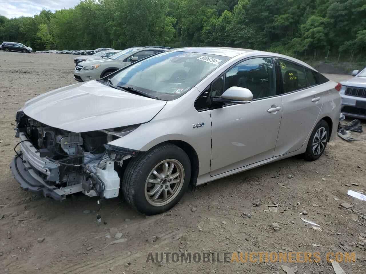 JTDKARFP2H3048186 TOYOTA PRIUS 2017