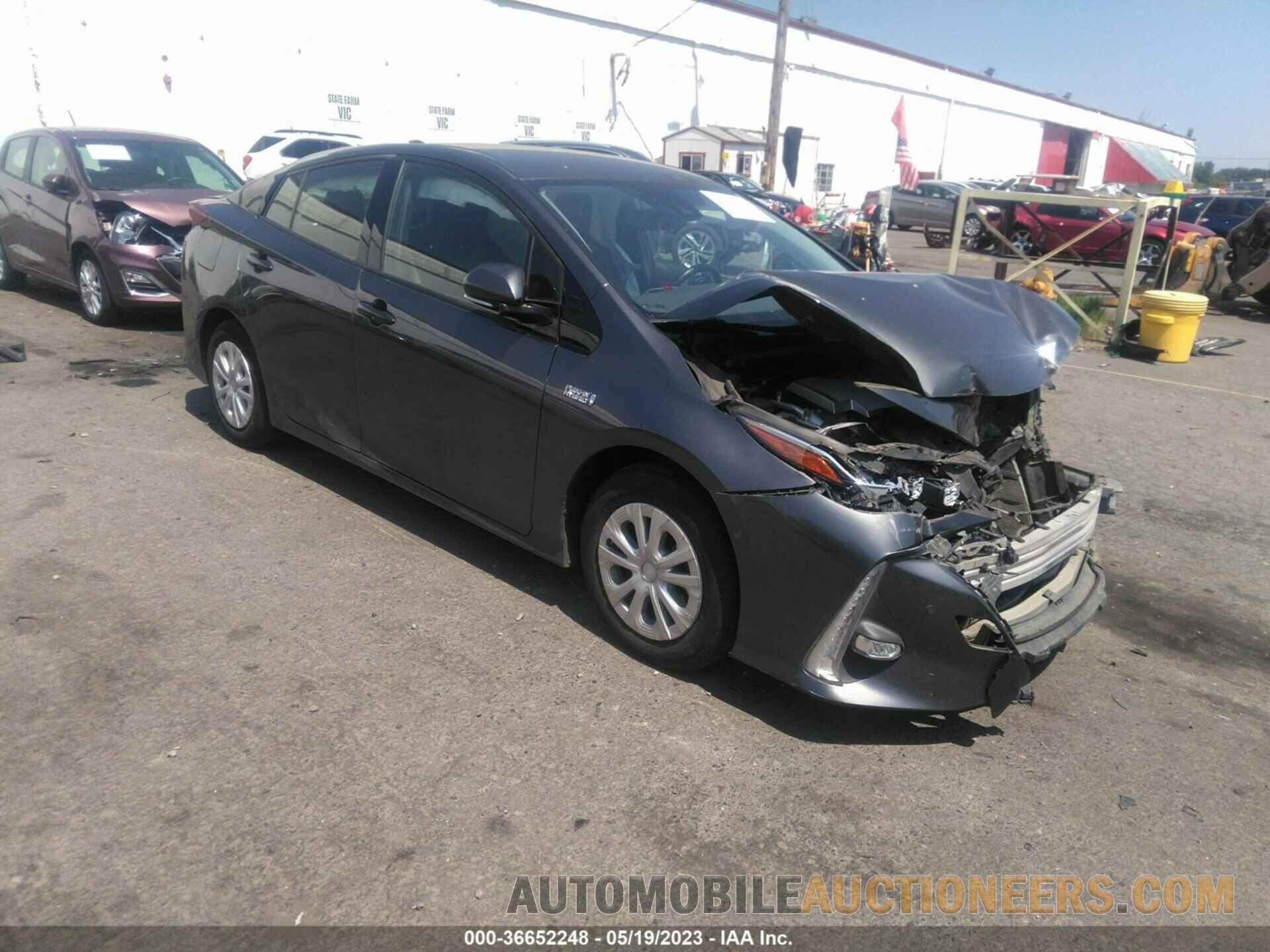 JTDKARFP2H3051248 TOYOTA PRIUS PRIME 2017