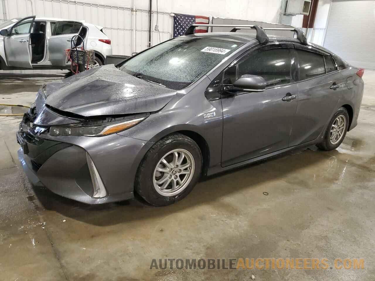 JTDKARFP2H3053419 TOYOTA PRIUS 2017