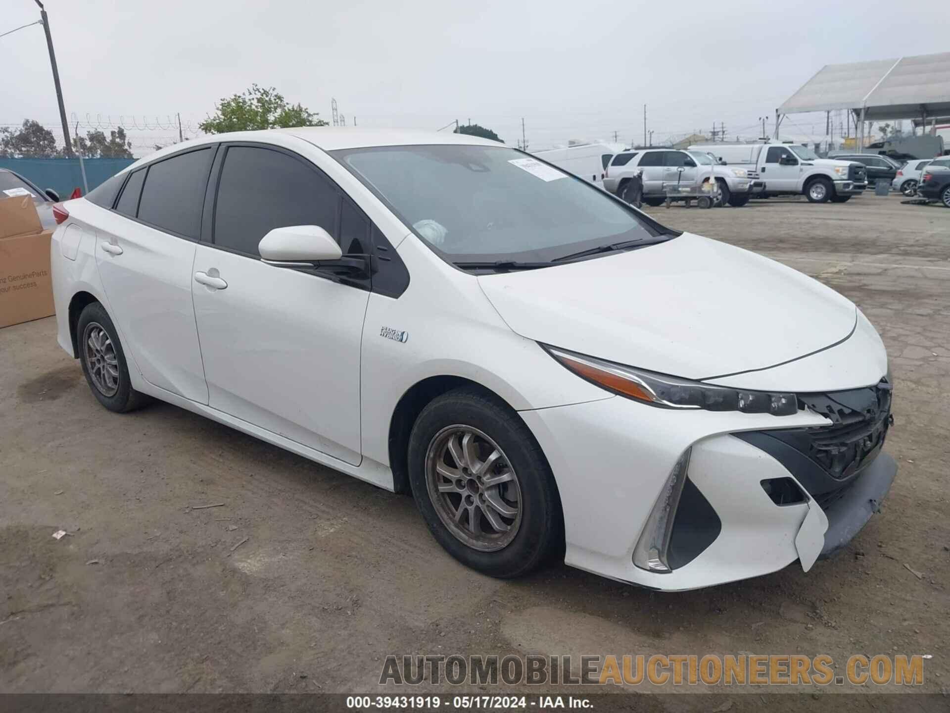 JTDKARFP2H3053534 TOYOTA PRIUS PRIME 2017