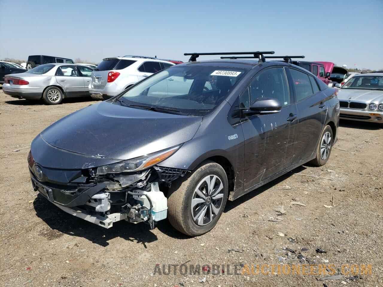 JTDKARFP2H3054750 TOYOTA PRIUS 2017