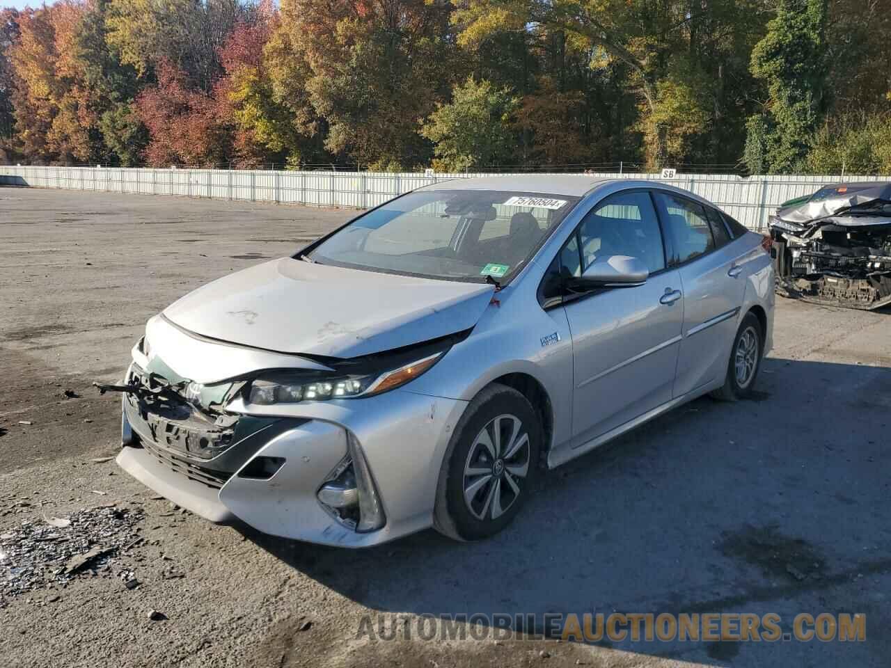 JTDKARFP2H3057423 TOYOTA PRIUS 2017