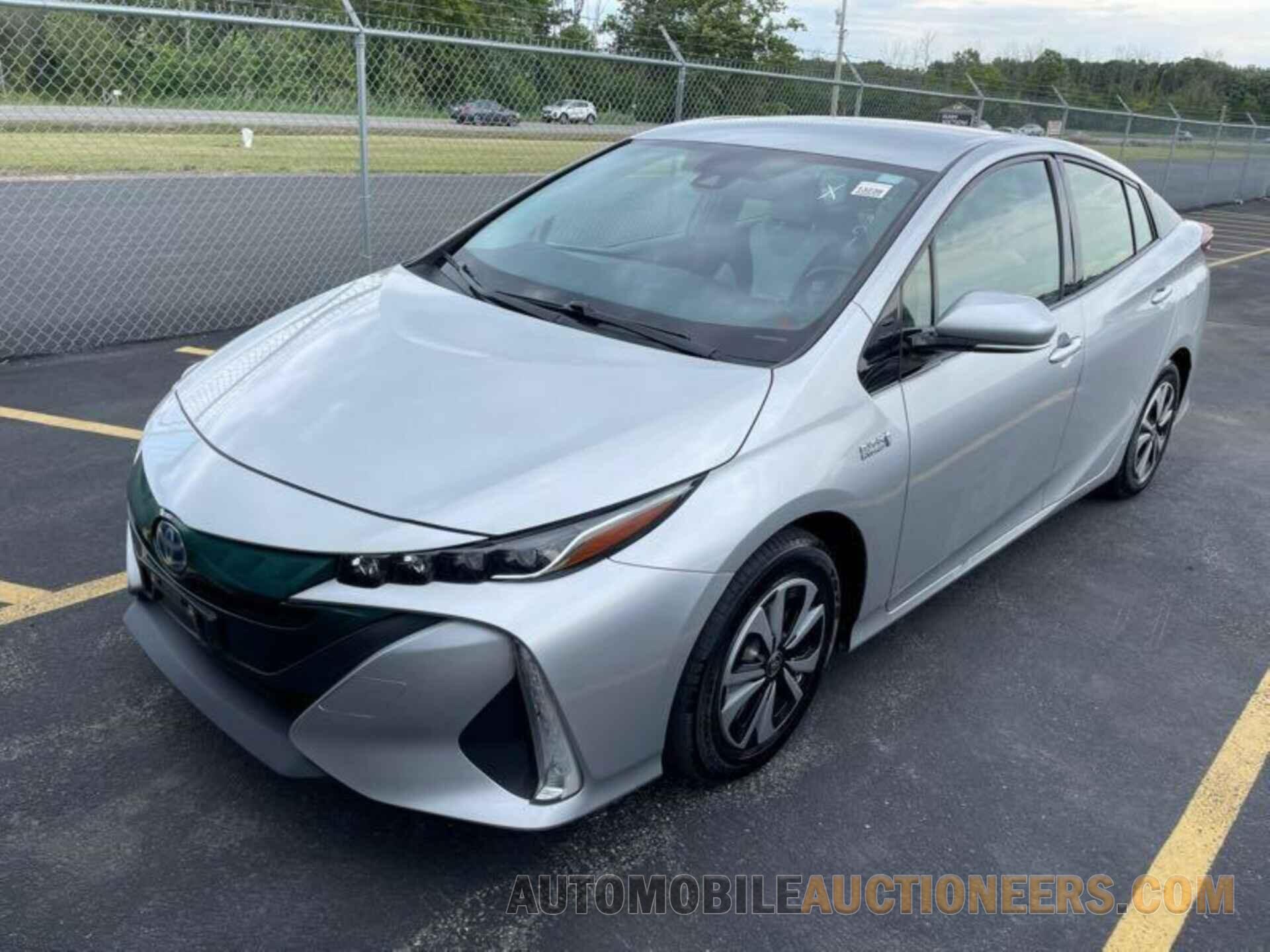 JTDKARFP2H3058765 TOYOTA PRIUS PRIME 2017