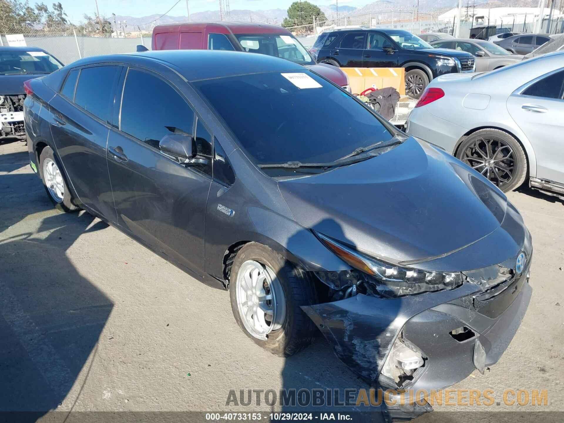 JTDKARFP2H3059768 TOYOTA PRIUS PRIME 2017