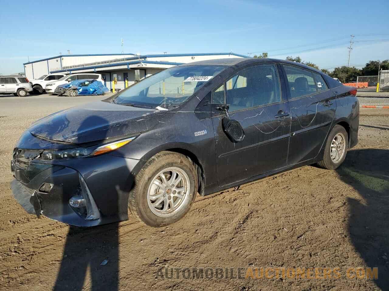 JTDKARFP2H3060242 TOYOTA PRIUS 2017