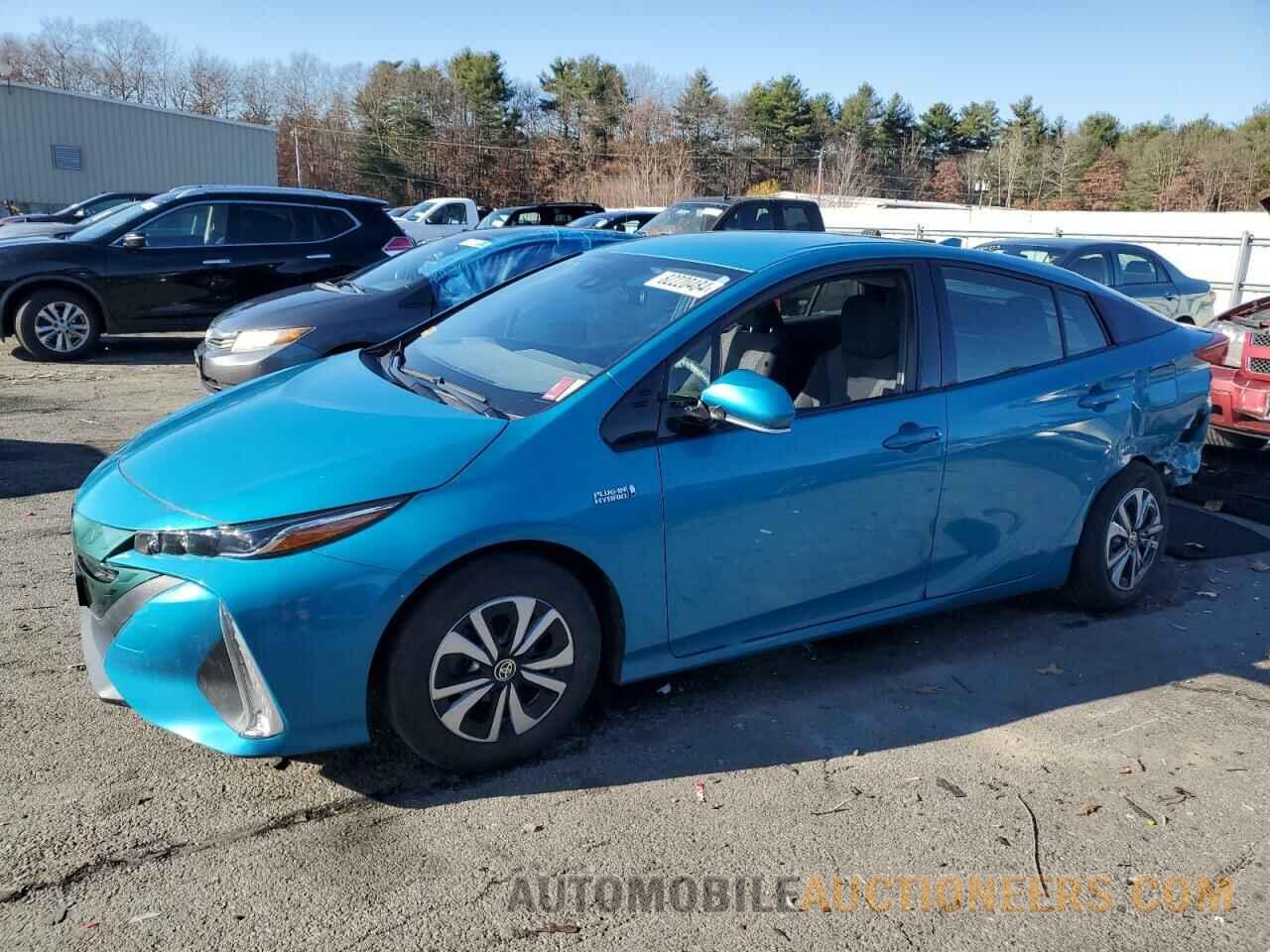 JTDKARFP2H3062850 TOYOTA PRIUS 2017