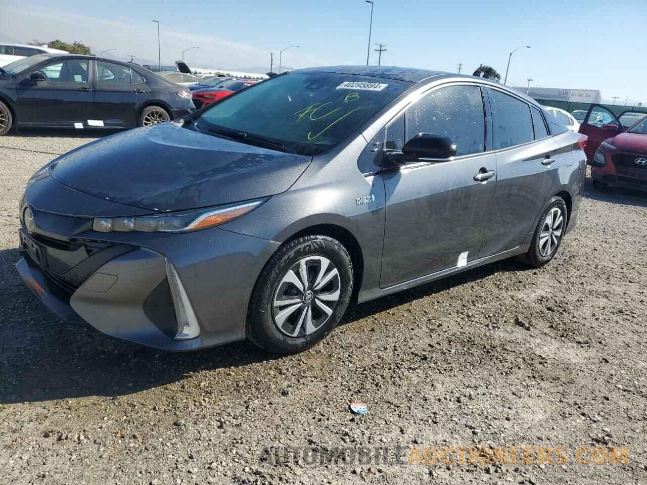 JTDKARFP2H3065330 TOYOTA PRIUS 2017