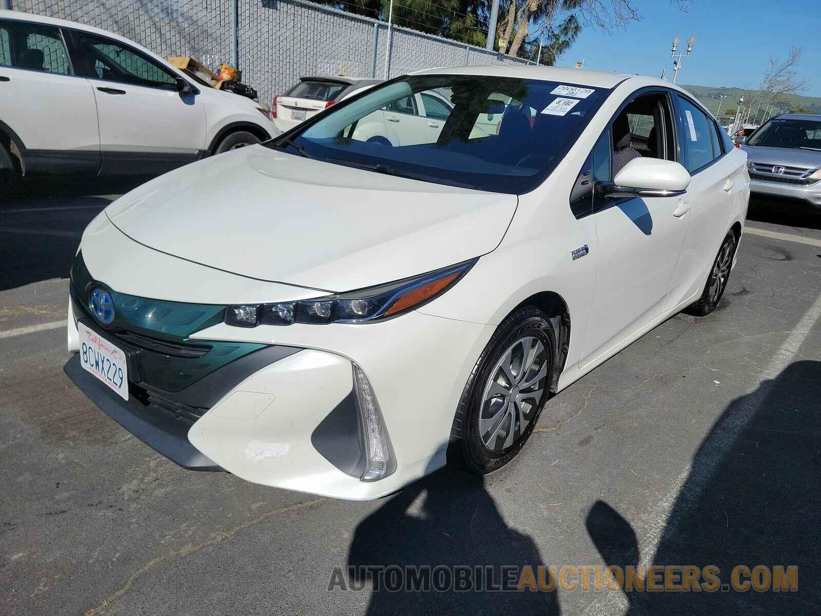 JTDKARFP2H3067269 Toyota Prius Prime 2017