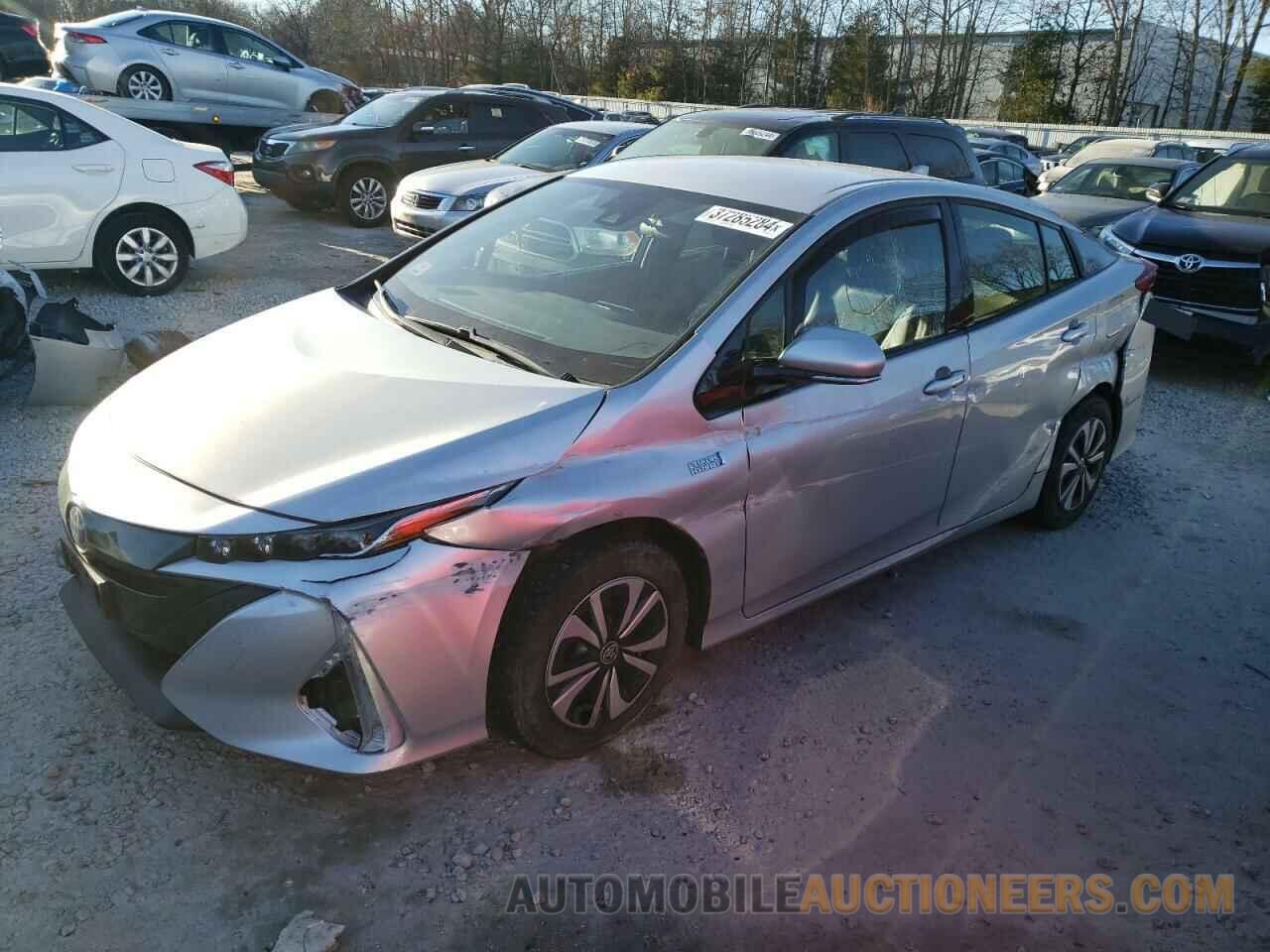 JTDKARFP2H3067594 TOYOTA PRIUS 2017