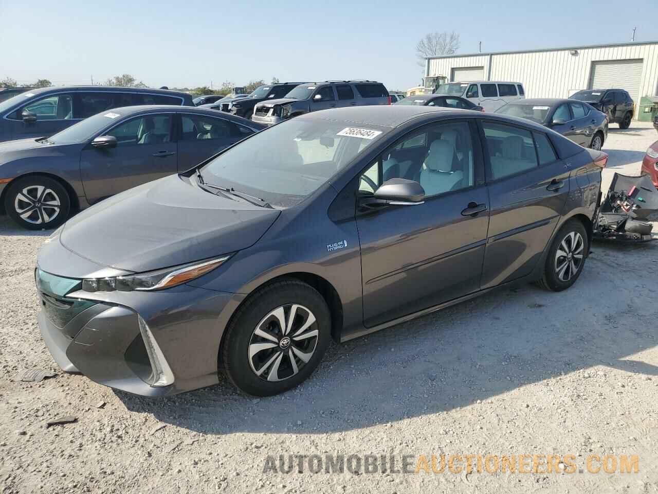 JTDKARFP2J3071490 TOYOTA PRIUS 2018