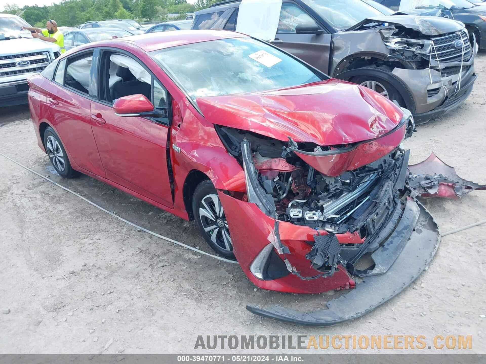 JTDKARFP2J3072638 TOYOTA PRIUS PRIME 2018