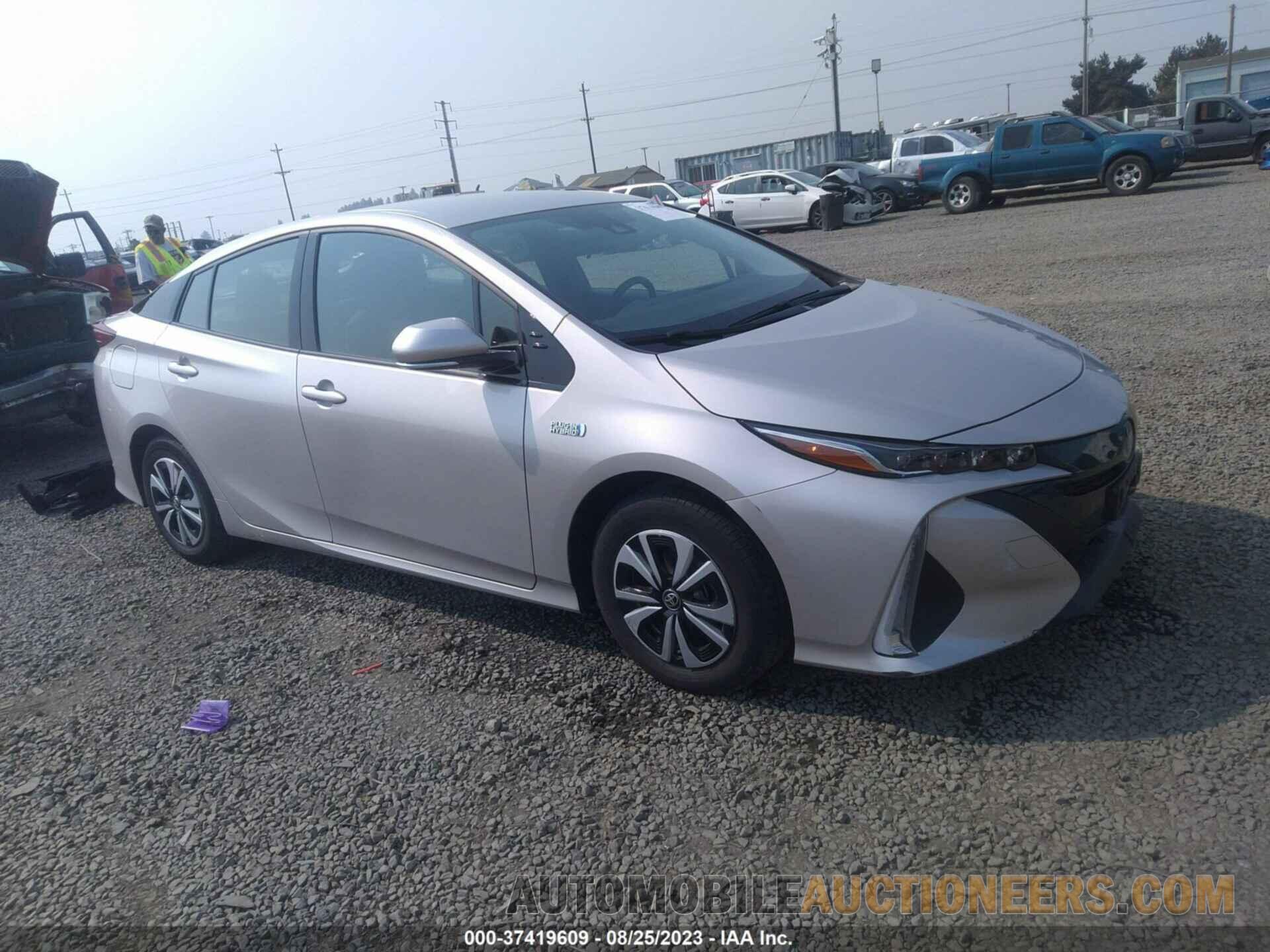 JTDKARFP2J3074602 TOYOTA PRIUS PRIME 2018