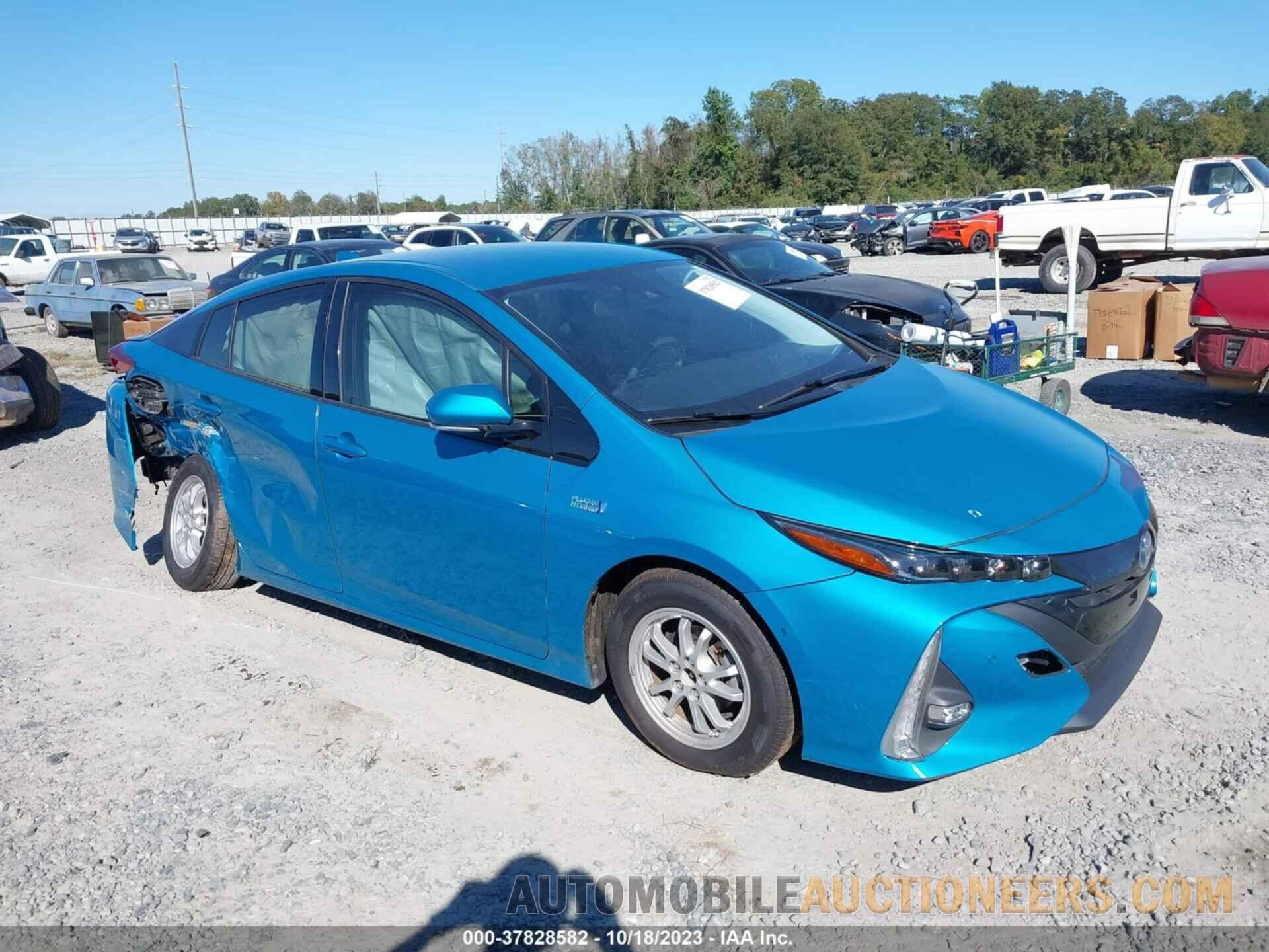 JTDKARFP2J3074616 TOYOTA PRIUS PRIME 2018