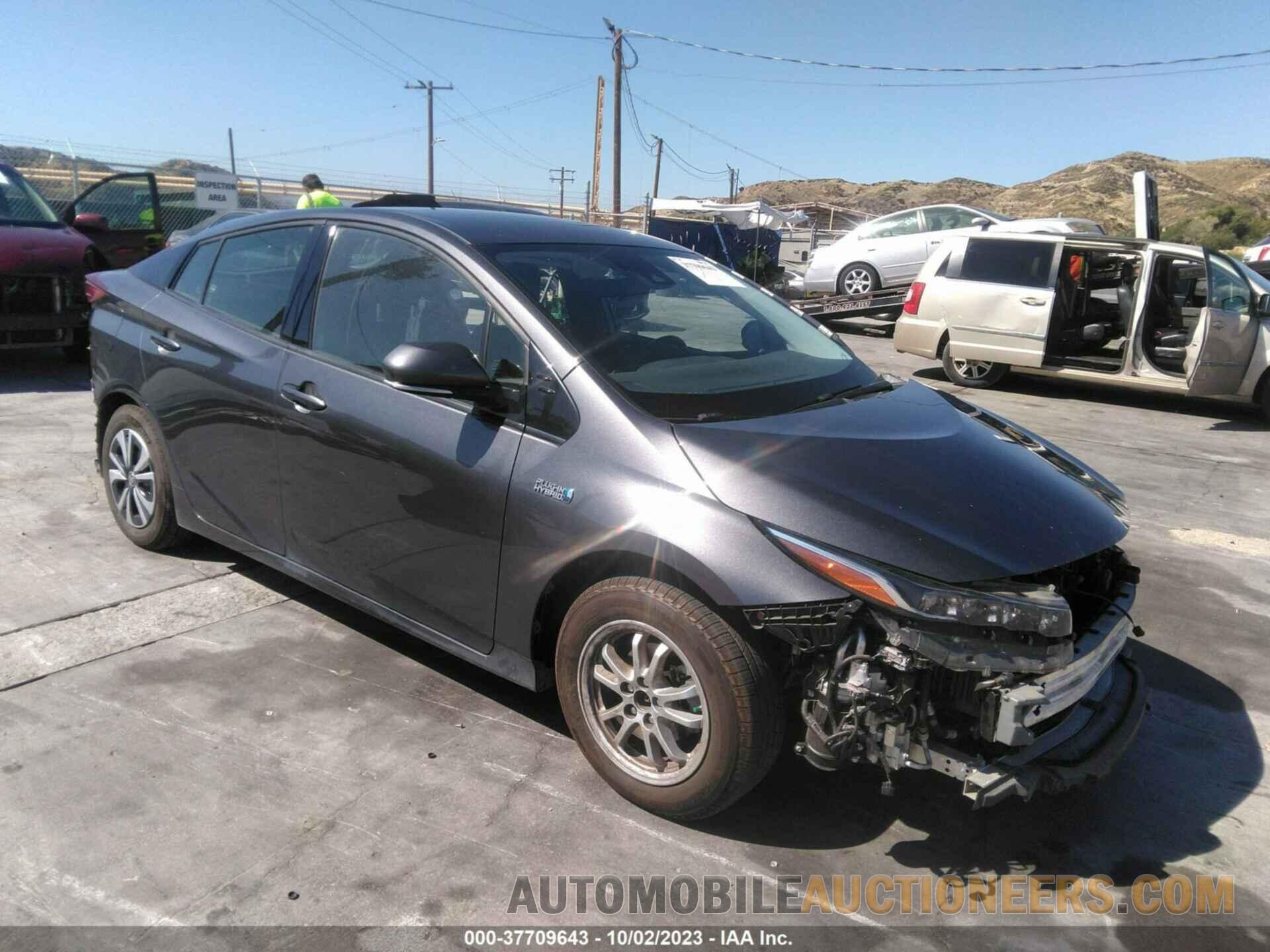 JTDKARFP2J3076513 TOYOTA PRIUS PRIME 2018