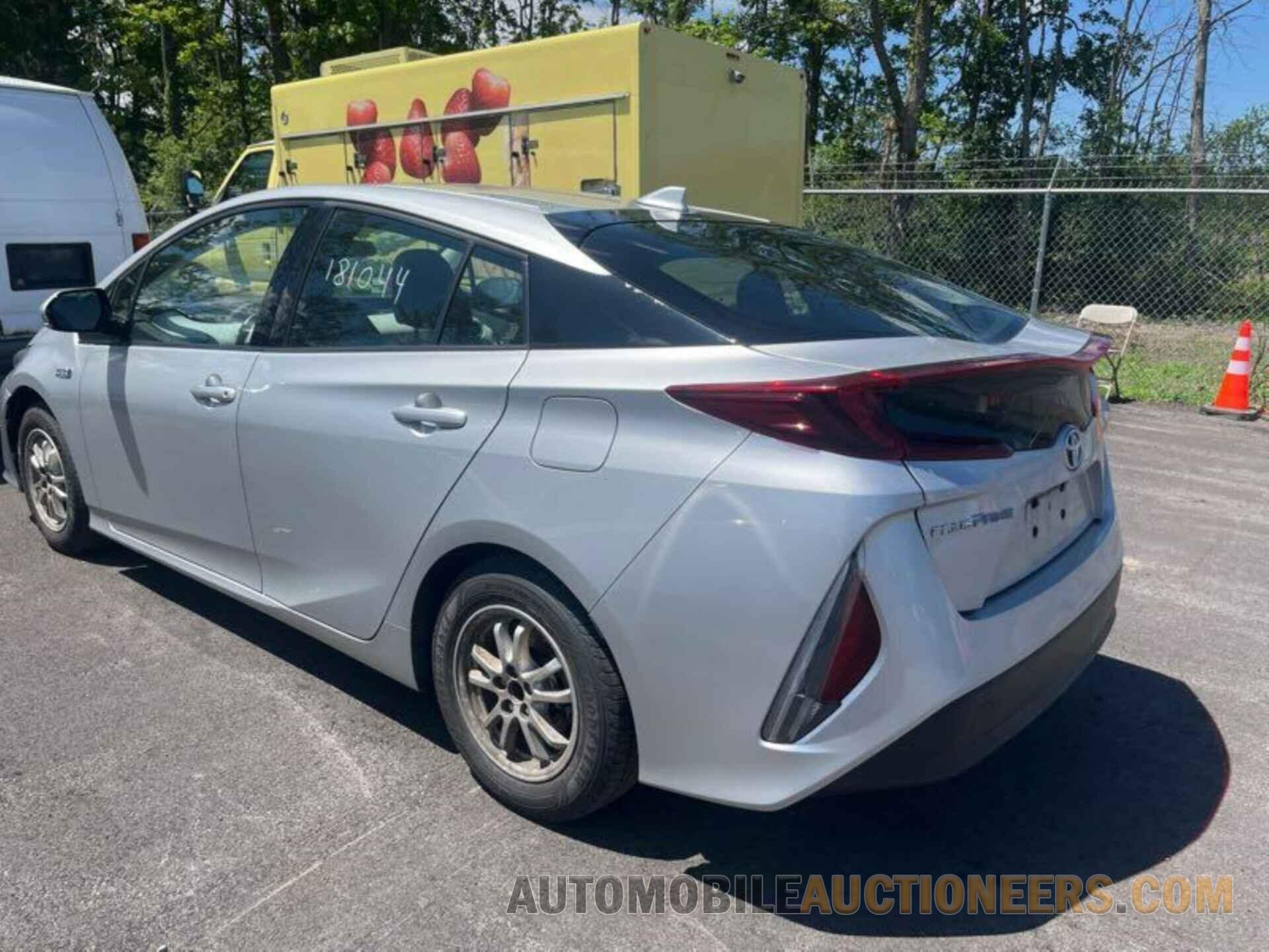 JTDKARFP2J3077550 TOYOTA PRIUS PRIME 2018