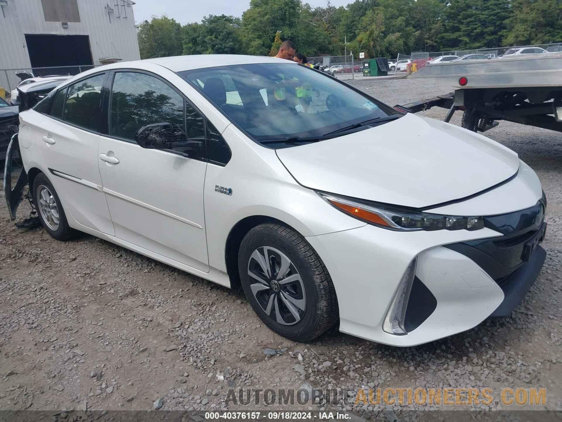 JTDKARFP2J3078908 TOYOTA PRIUS PRIME 2018