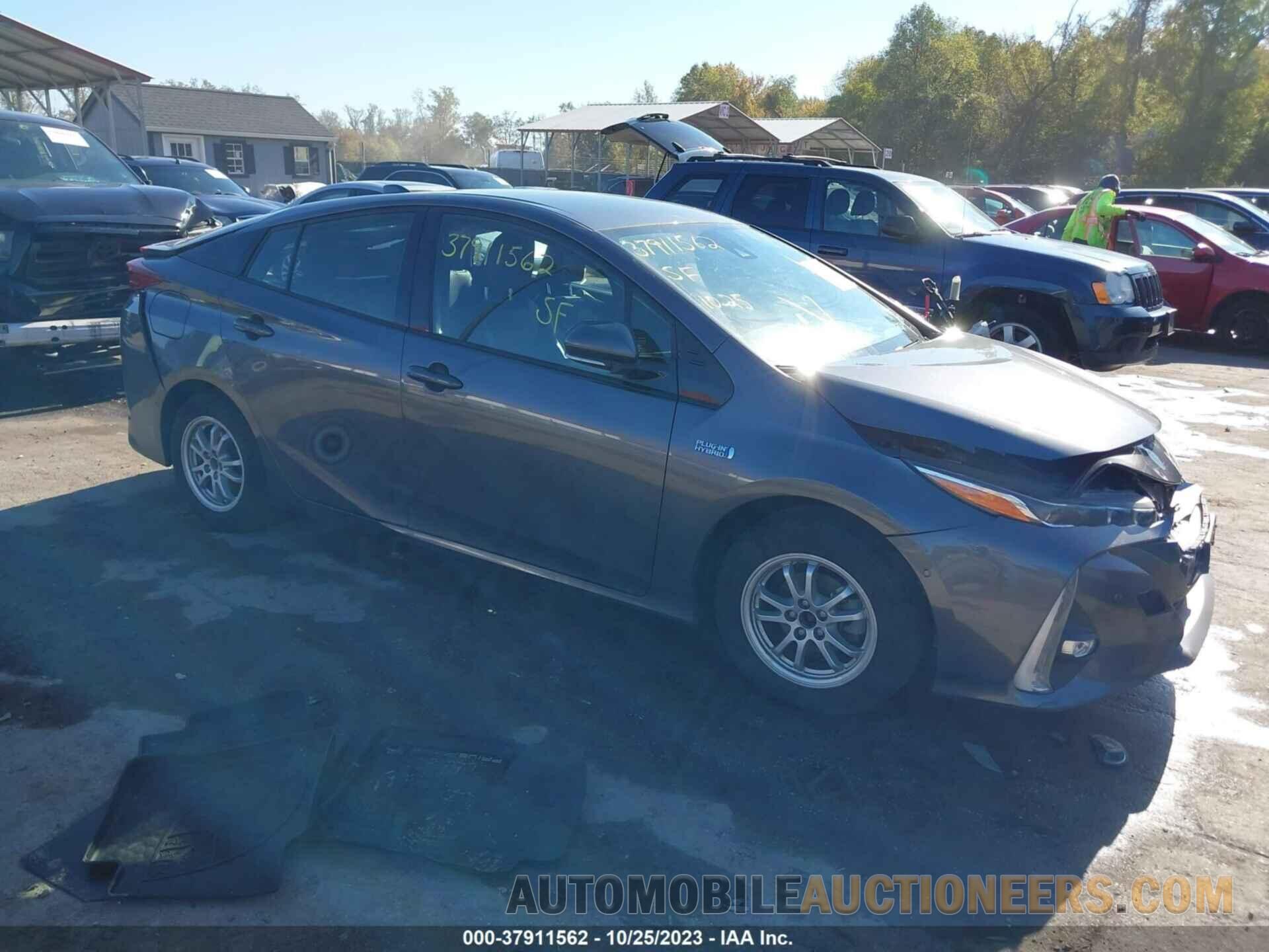 JTDKARFP2J3079556 TOYOTA PRIUS PRIME 2018