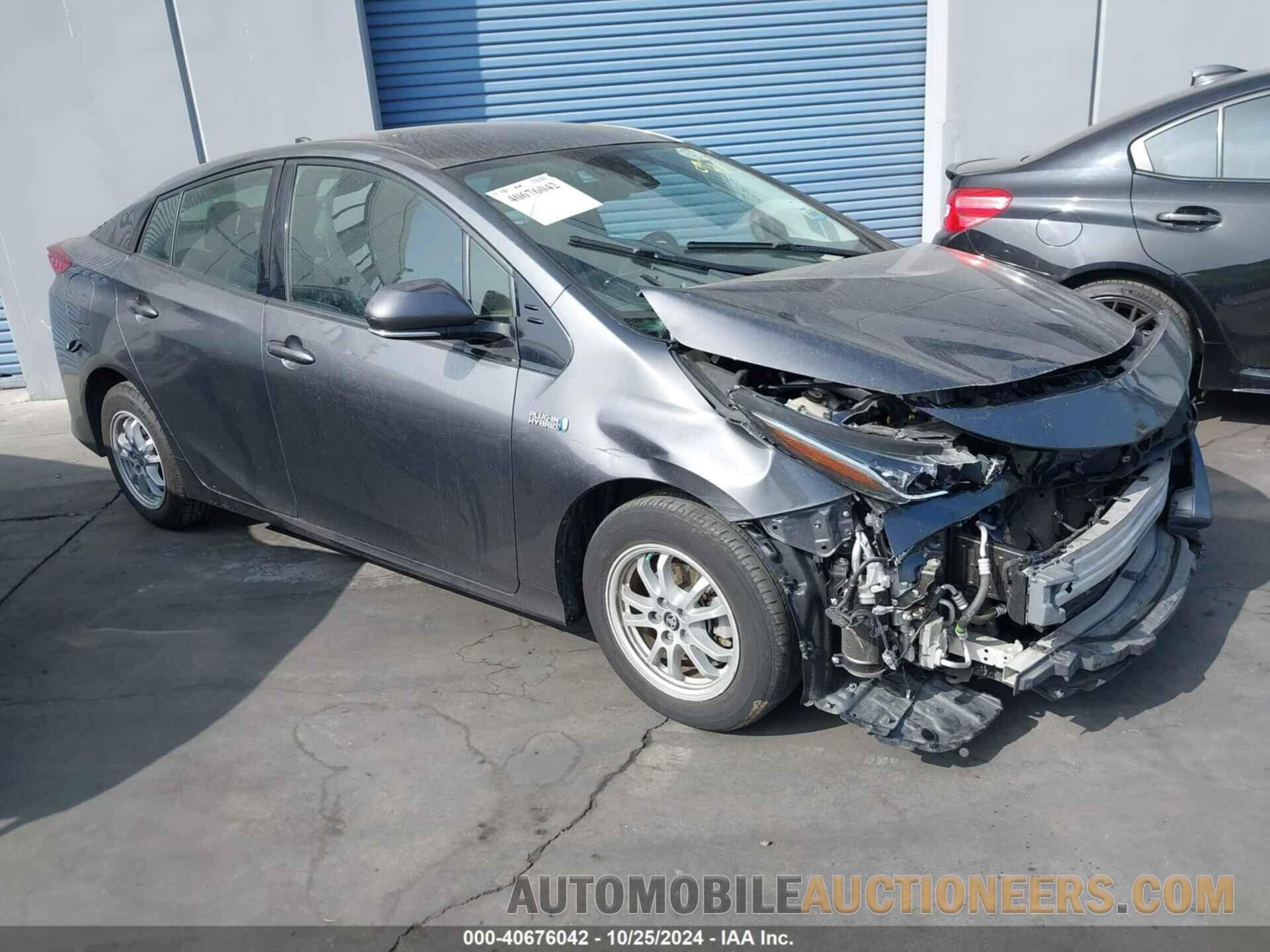 JTDKARFP2J3081646 TOYOTA PRIUS PRIME 2018